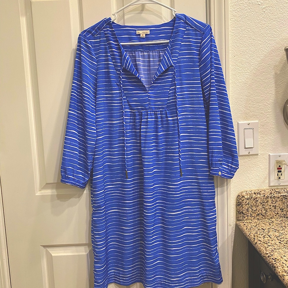 Blue Gap Dress